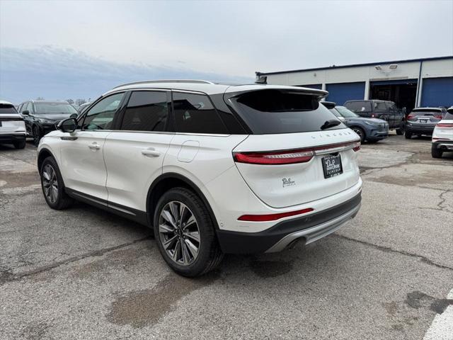 used 2022 Lincoln Corsair car, priced at $32,968