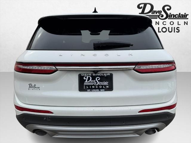 used 2022 Lincoln Corsair car, priced at $32,968