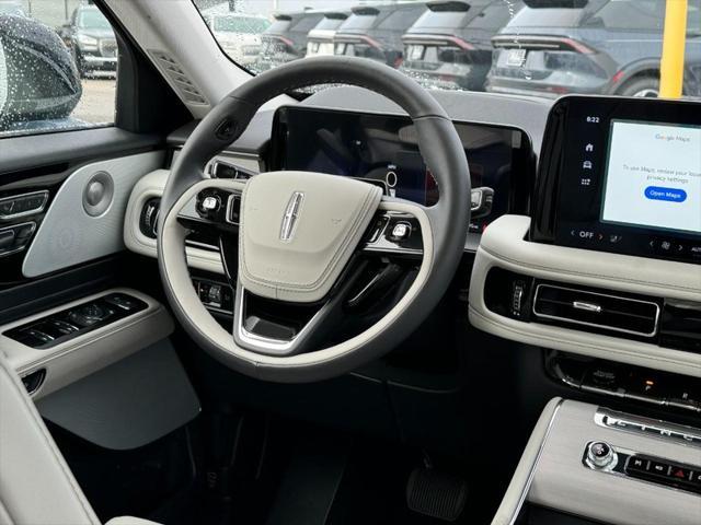 new 2025 Lincoln Aviator car, priced at $81,450