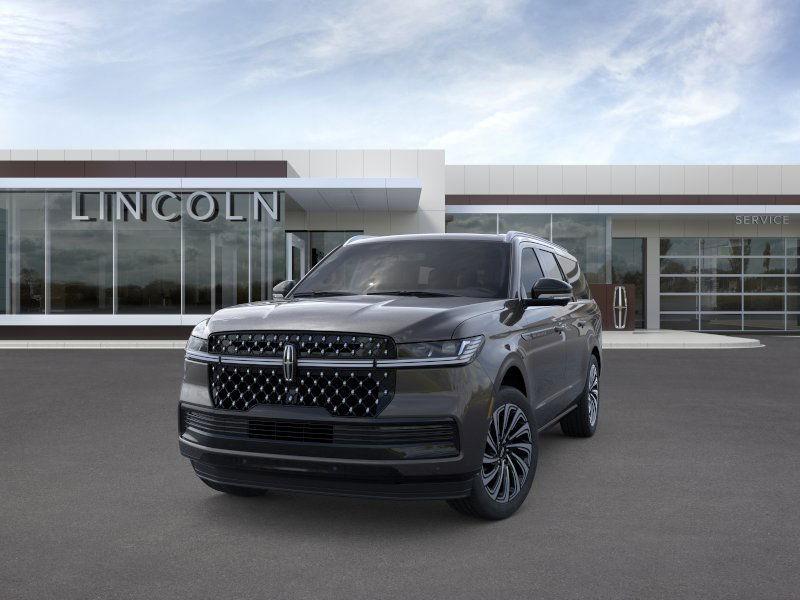 new 2025 Lincoln Navigator car, priced at $124,435
