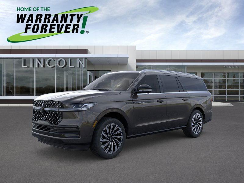 new 2025 Lincoln Navigator car, priced at $124,435