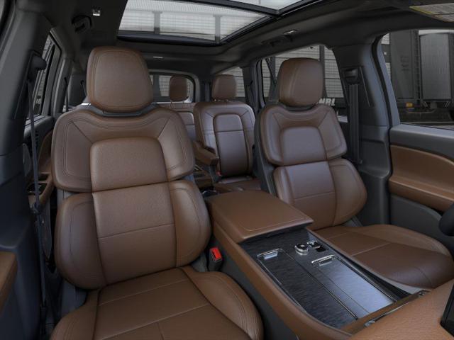 new 2025 Lincoln Aviator car, priced at $83,915