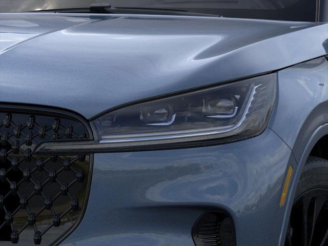 new 2025 Lincoln Aviator car, priced at $83,915