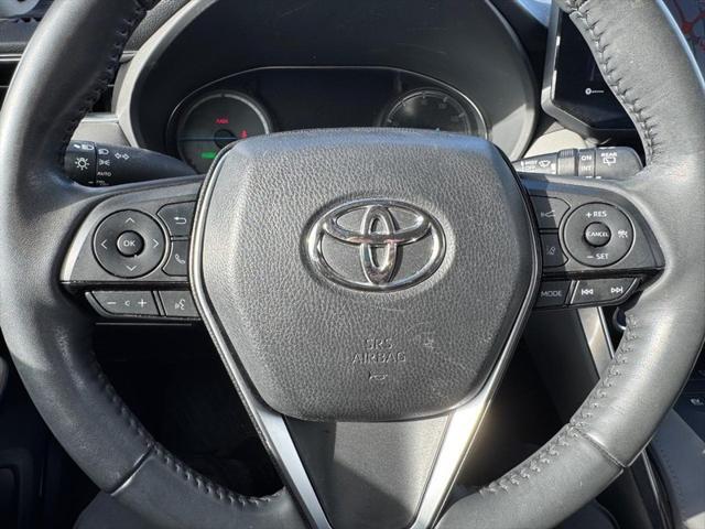 used 2021 Toyota Venza car, priced at $25,557