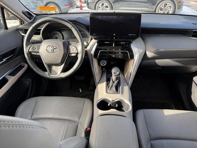 used 2021 Toyota Venza car, priced at $25,557