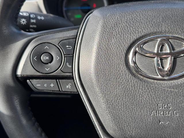 used 2021 Toyota Venza car, priced at $25,557