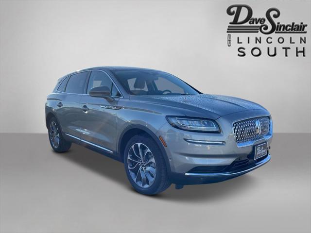 new 2023 Lincoln Nautilus car, priced at $63,065