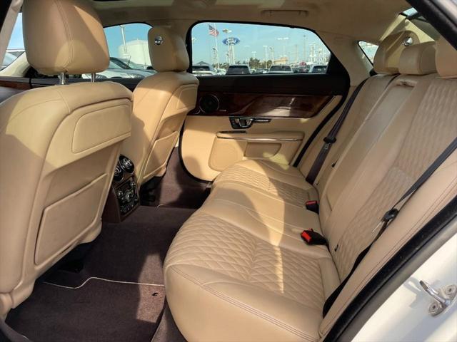 used 2019 Jaguar XJ car, priced at $36,995