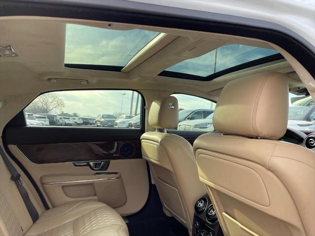 used 2019 Jaguar XJ car, priced at $36,995