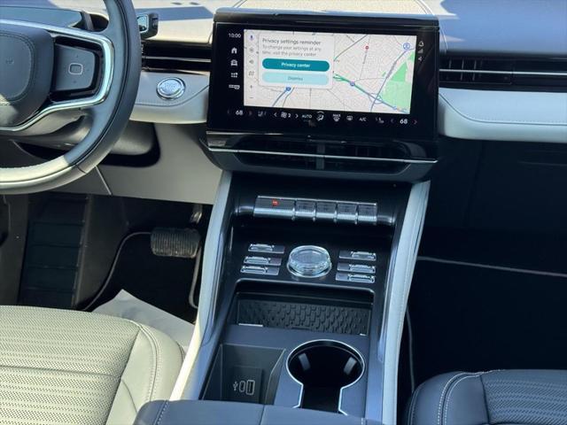 new 2025 Lincoln Nautilus car, priced at $60,181
