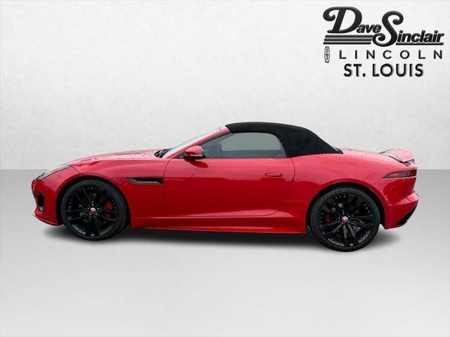 used 2020 Jaguar F-TYPE car, priced at $38,874