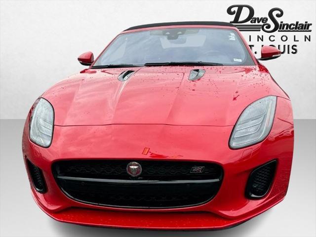 used 2020 Jaguar F-TYPE car, priced at $38,874