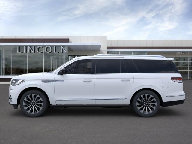 new 2024 Lincoln Navigator car, priced at $108,845