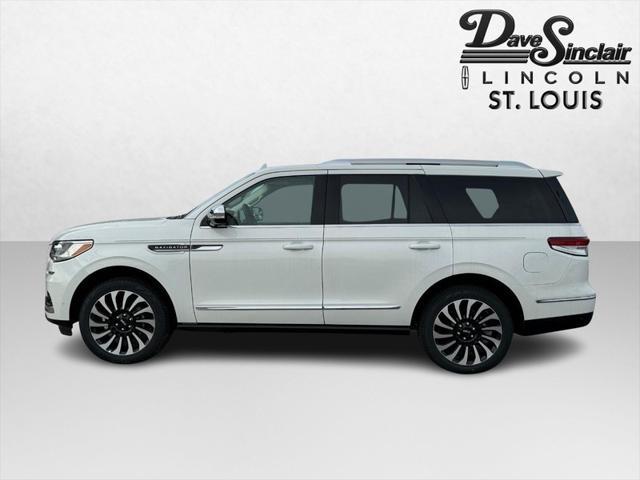 new 2024 Lincoln Navigator car, priced at $114,320