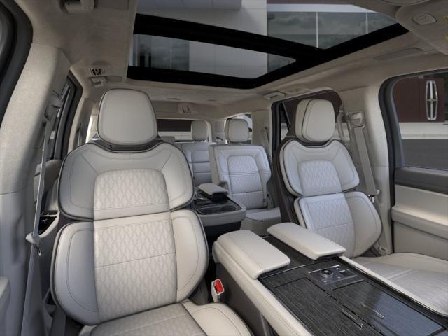 new 2024 Lincoln Navigator car, priced at $114,320
