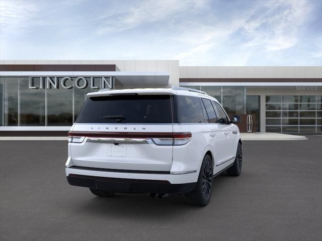 new 2024 Lincoln Navigator car, priced at $114,320