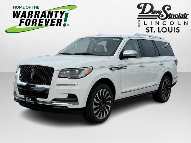 new 2024 Lincoln Navigator car, priced at $114,320