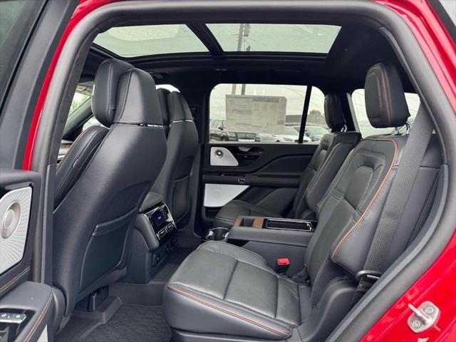 new 2025 Lincoln Aviator car, priced at $84,423