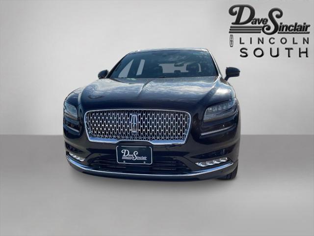 new 2023 Lincoln Nautilus car, priced at $51,990