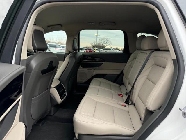 new 2024 Lincoln Nautilus car, priced at $53,763