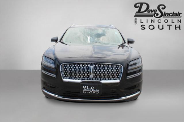 new 2023 Lincoln Nautilus car, priced at $50,280