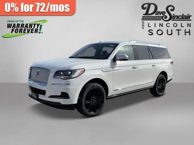 new 2024 Lincoln Navigator car, priced at $102,930