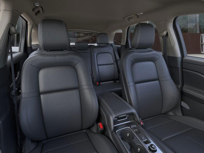 new 2026 Lincoln Corsair car