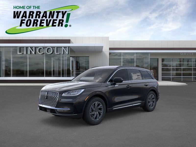 new 2026 Lincoln Corsair car