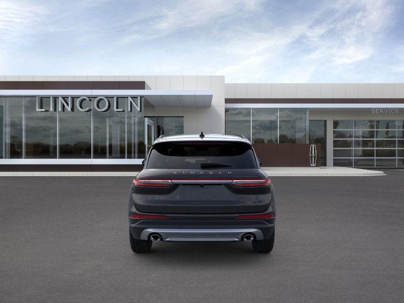 new 2026 Lincoln Corsair car