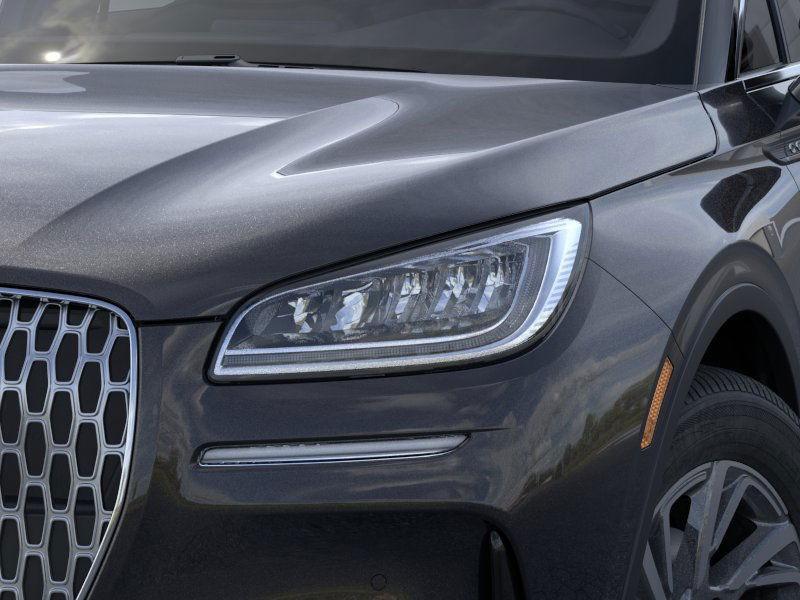 new 2026 Lincoln Corsair car