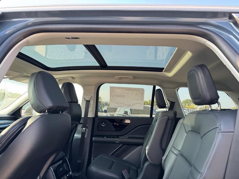 new 2025 Lincoln Aviator car, priced at $68,940