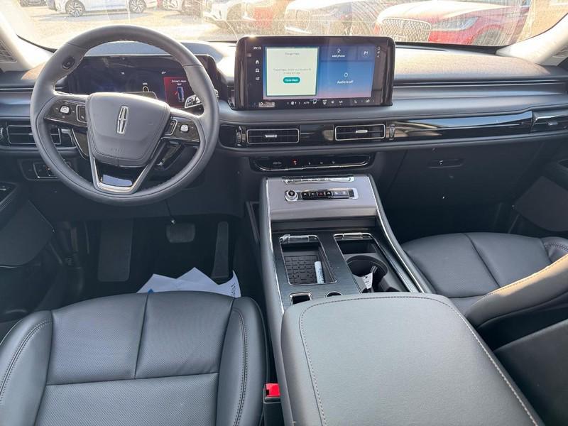 new 2025 Lincoln Aviator car, priced at $68,940