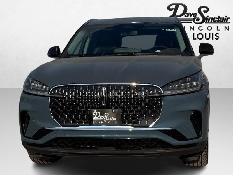 new 2025 Lincoln Aviator car, priced at $68,940