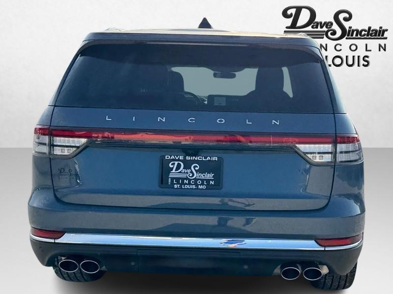 new 2025 Lincoln Aviator car, priced at $68,940