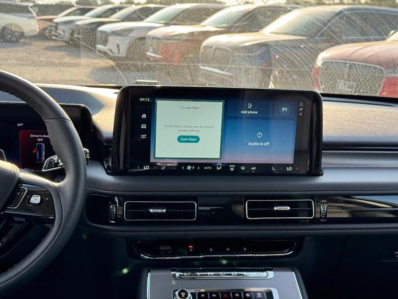 new 2025 Lincoln Aviator car, priced at $68,940