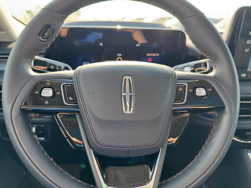 new 2025 Lincoln Aviator car, priced at $68,940