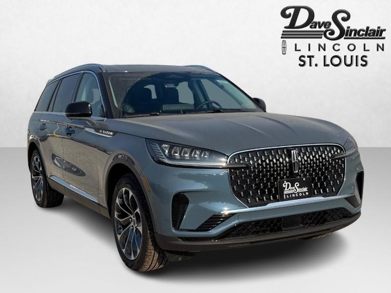 new 2025 Lincoln Aviator car, priced at $68,940