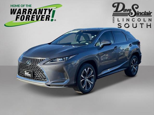 used 2020 Lexus RX 350 car, priced at $30,995