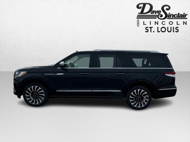 new 2024 Lincoln Navigator car, priced at $116,290