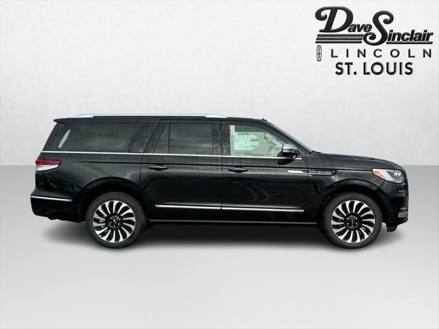 new 2024 Lincoln Navigator car, priced at $116,290