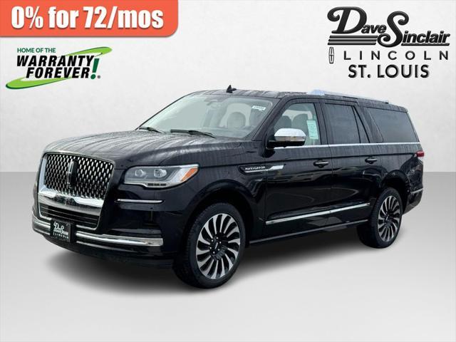 new 2024 Lincoln Navigator car, priced at $116,290