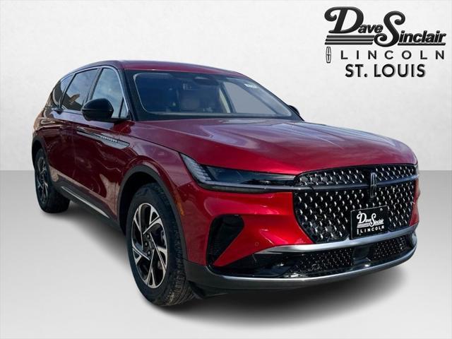 new 2025 Lincoln Nautilus car, priced at $51,096