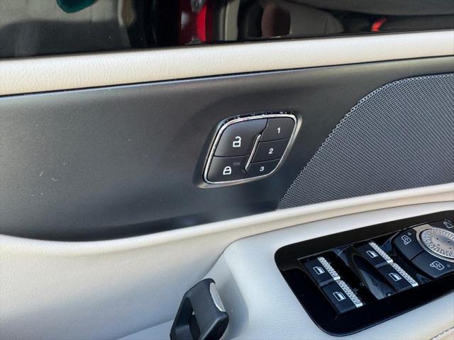 new 2025 Lincoln Nautilus car, priced at $51,096