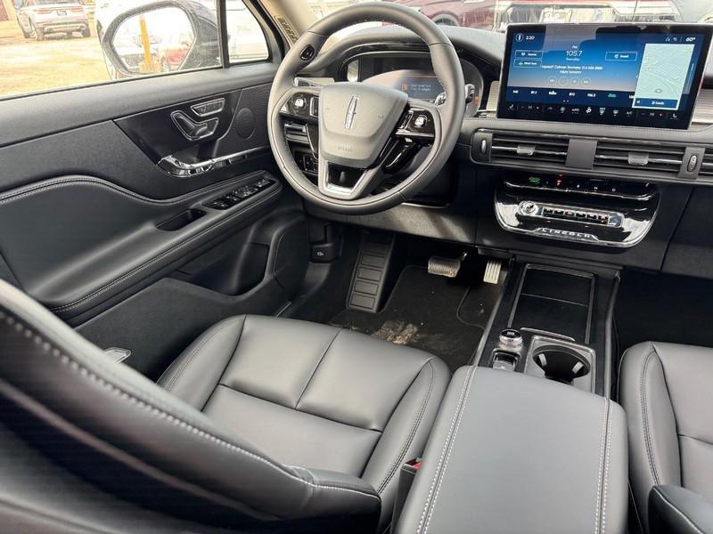 new 2025 Lincoln Corsair car, priced at $38,944