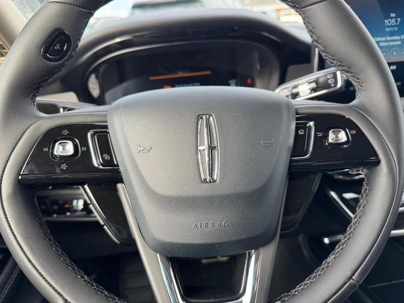 new 2025 Lincoln Corsair car, priced at $38,944
