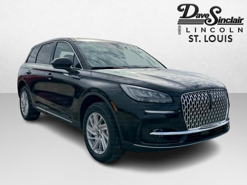 new 2025 Lincoln Corsair car, priced at $38,944