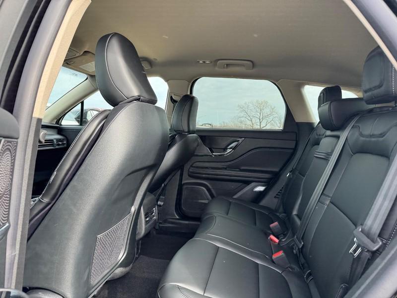 new 2025 Lincoln Corsair car, priced at $38,944