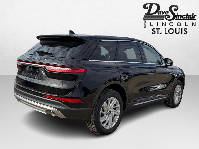 new 2025 Lincoln Corsair car, priced at $38,944