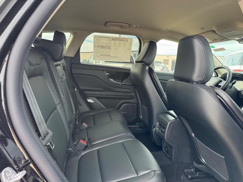 new 2025 Lincoln Corsair car, priced at $38,944