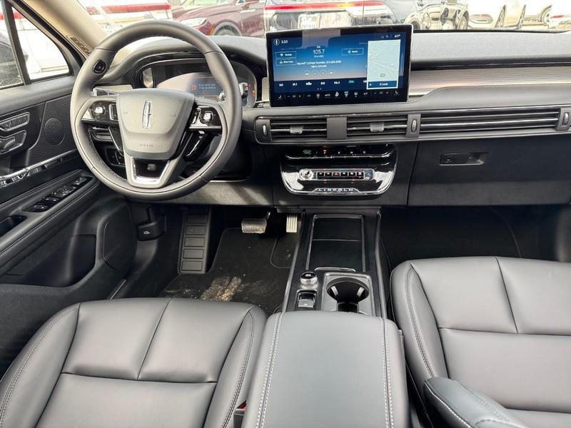 new 2025 Lincoln Corsair car, priced at $38,944